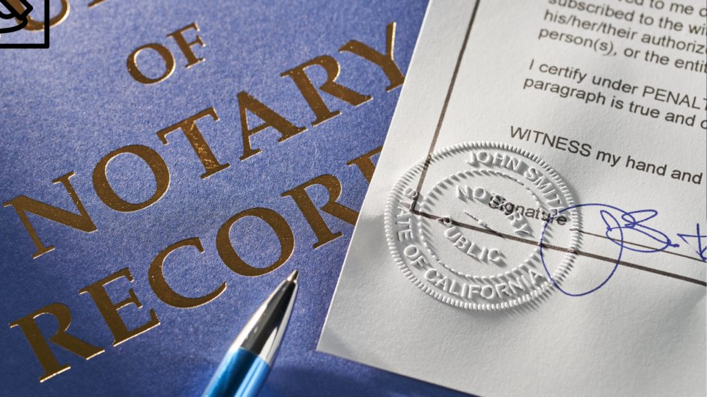 Notary Public in Dubai