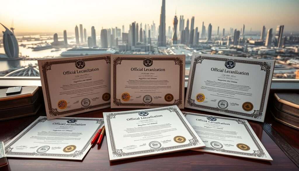 Notary Services Dubai