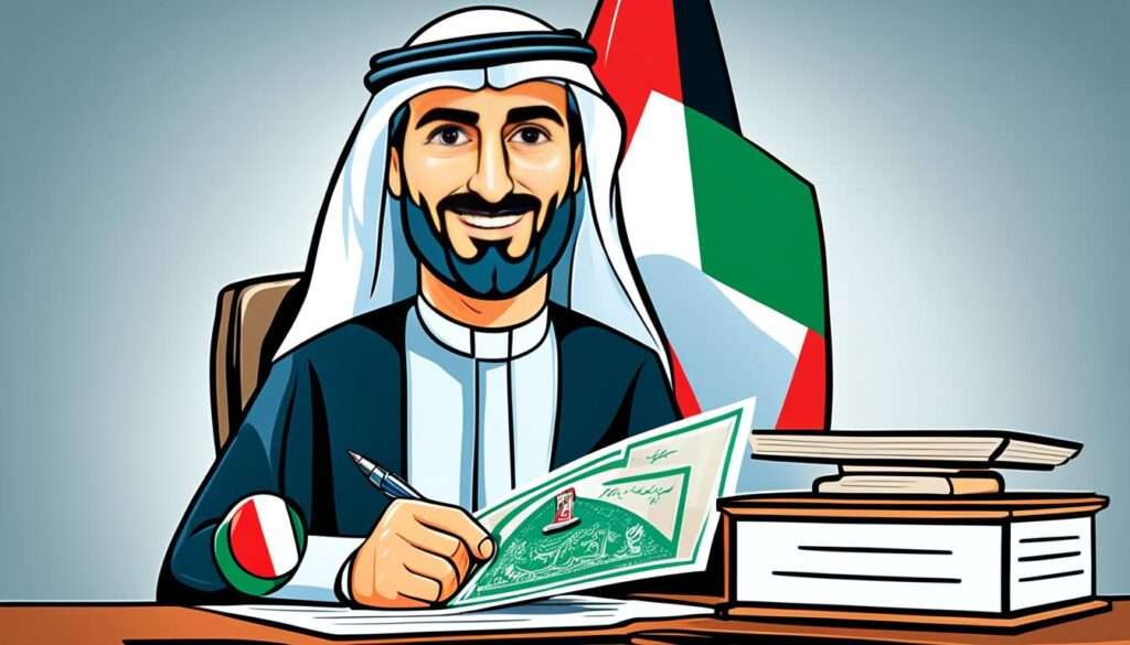Notary Services in the UAE