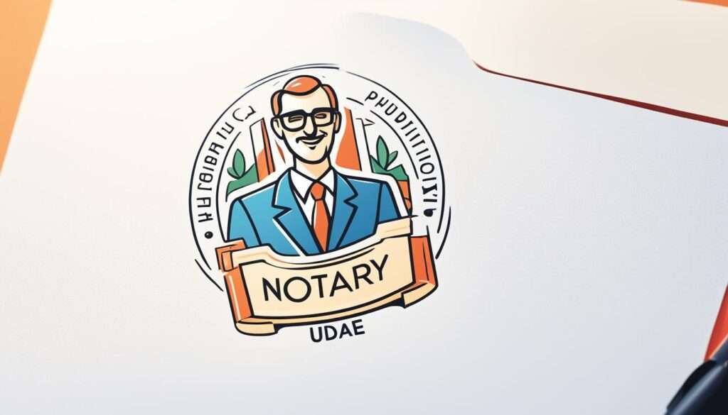 Notary Services in the UAE