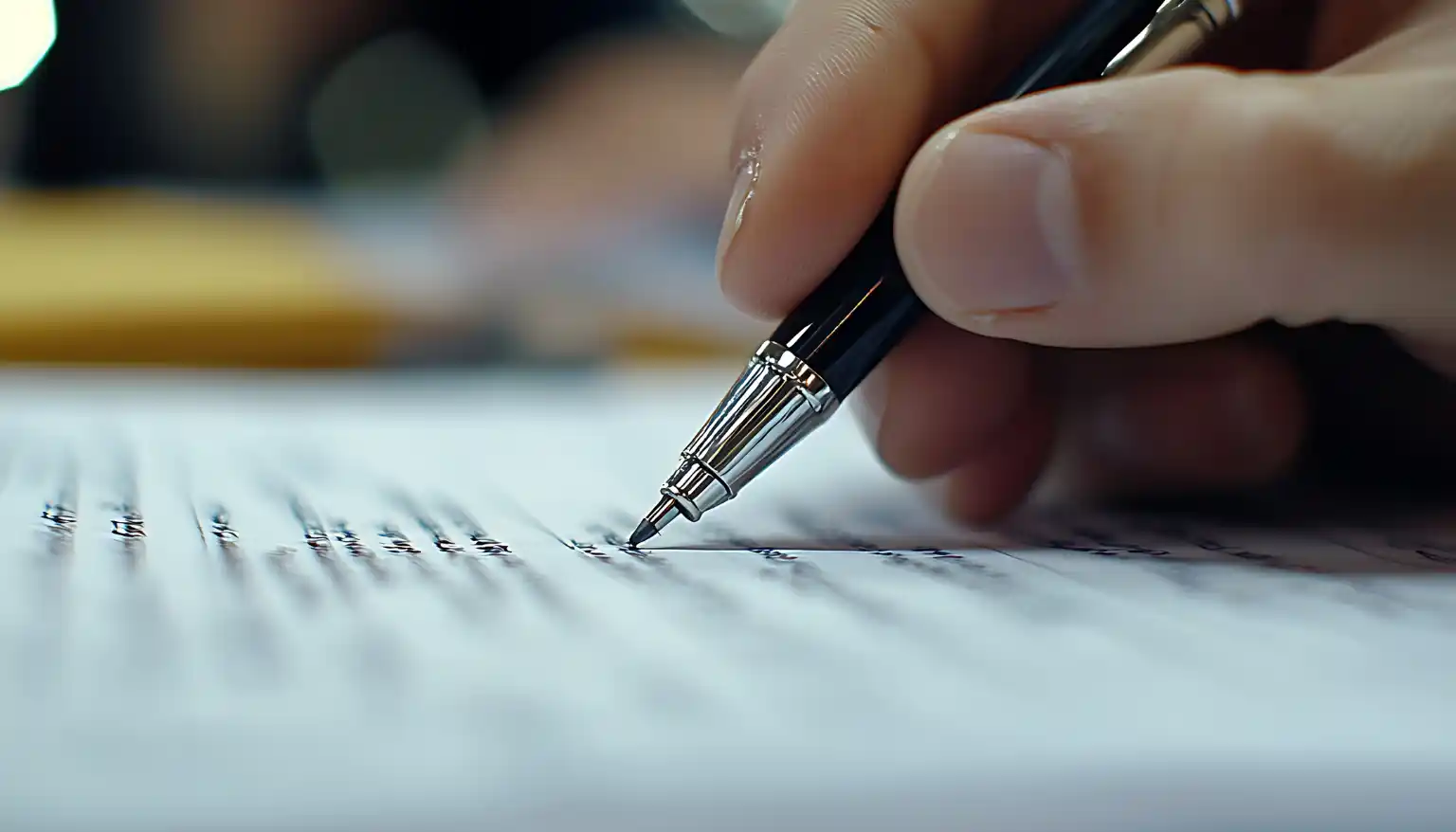 Signature Approval in Dubai