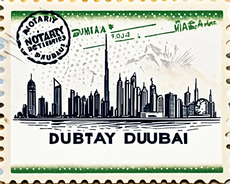 Notary Public Dubai Expert Services Available