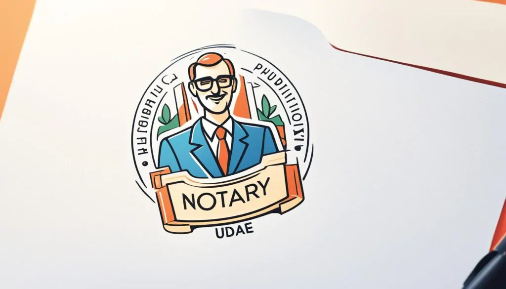 Notary Services in the UAE